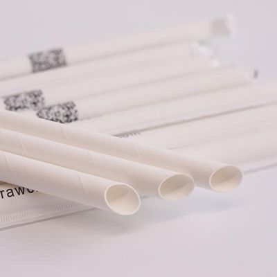 Pailles en carton pour un de nos clients philippin