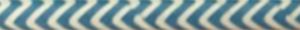 Pailles en carton Chevron