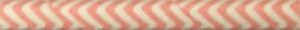Pailles en carton Chevron