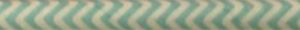 Pailles en carton Chevron