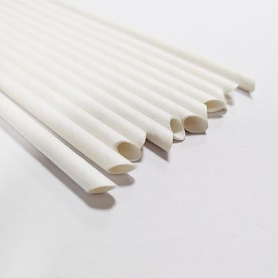 Pailles pointues en carton