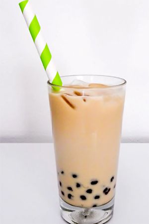 Thé à bulles (boba)