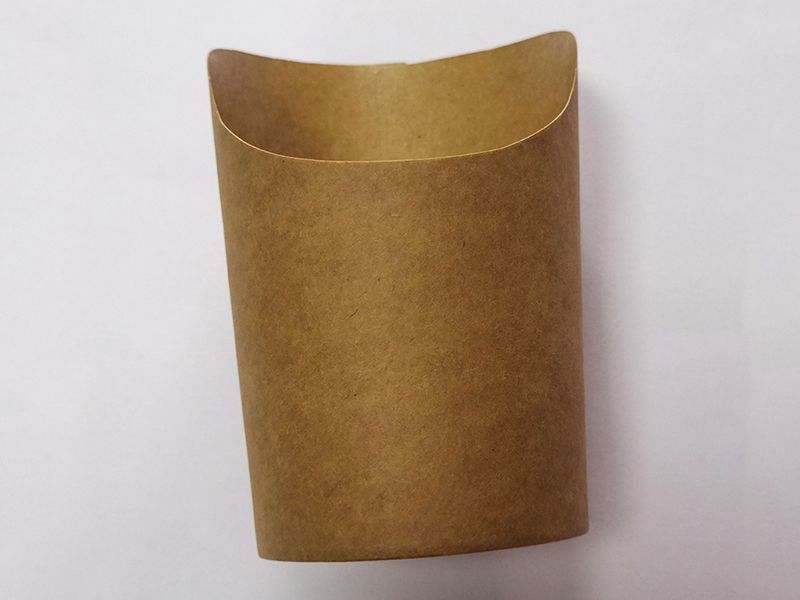 Boîte à frire / Tasse à scoop