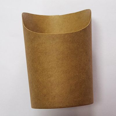 Cuillères jetables en carton