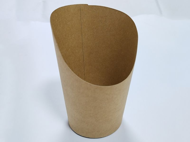 Boîte à frire / Tasse à scoop