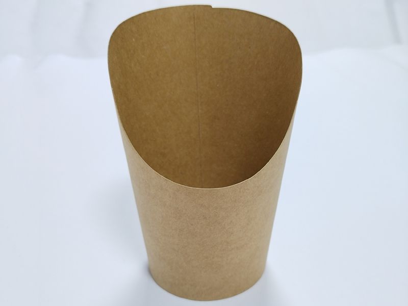Boîte à frire / Tasse à scoop