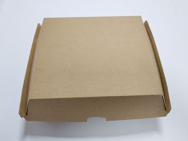 Boîte de nourriture en carton / Boîte de nourriture à emporter