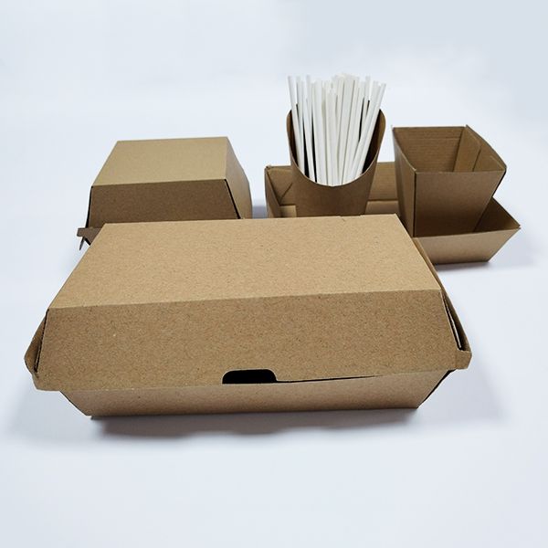 Récipients alimentaires en carton